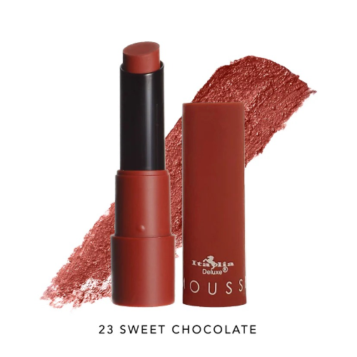 Lipstick mousse matte italia 23 sweet chocolate 191-23