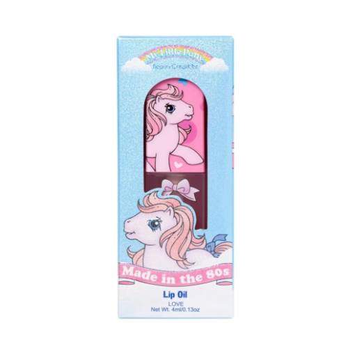 Individual lip oil love my little pony BC MLP-L2