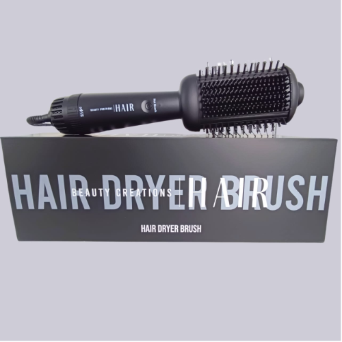 Hair Dryer Brush Negro BC HBDBLACK