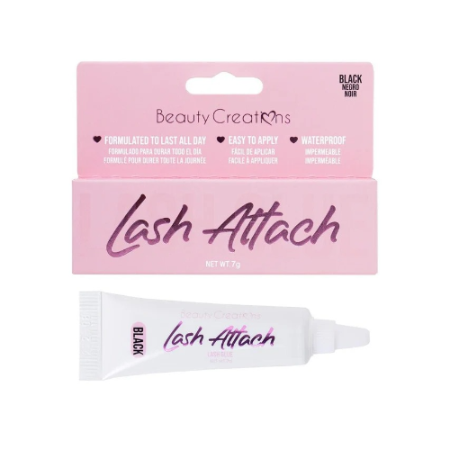 Pegamento Para Pestanas Lash Attach Black BC LAB-BLK