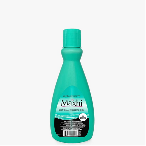 Quita Esmalte hipoalergenico Maxhi 120 ml