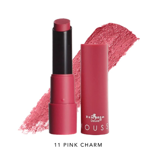 Lipstick mousse matte italia 11 pink charm 191-11