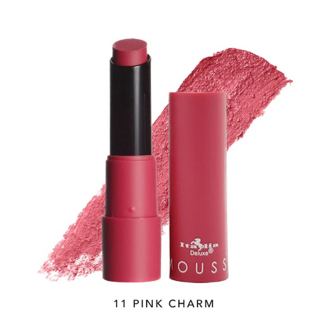 Lipstick mousse matte italia 11 pink charm 191-11