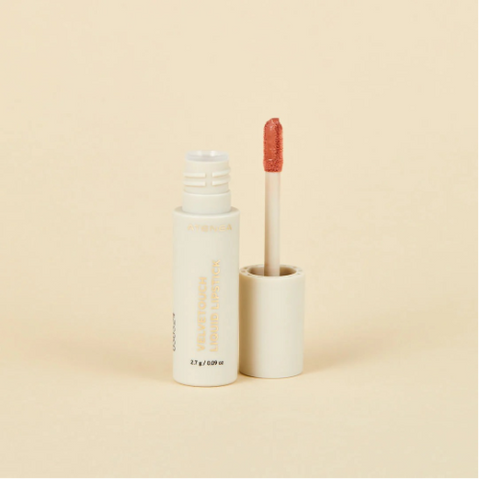 Labial Velvet Liquido Rosepetal Atenea