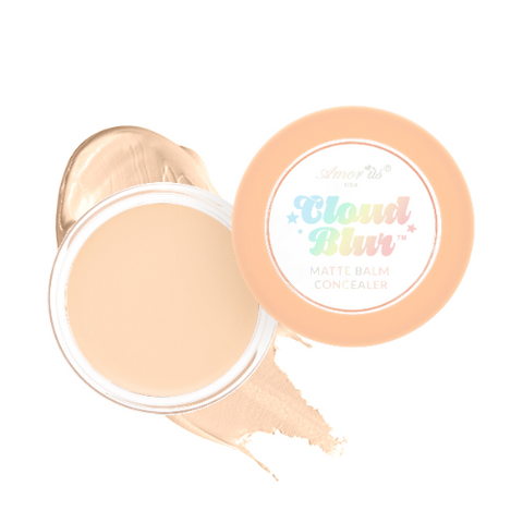 Concealer Cloud Blur Matte Balm Soft Fair Amor Us CO-CBC-01