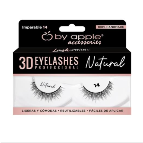 Pestana Natural Imparable 14 By Apple 66202