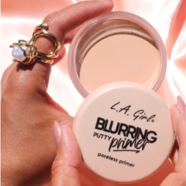 Blurring Putty Primer Poreless Translucent L.A Girl GFP199