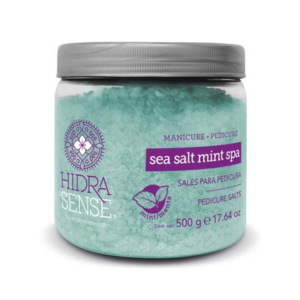 Sea Salt Mint Spa Manicure+Pedicure Hidra Sense