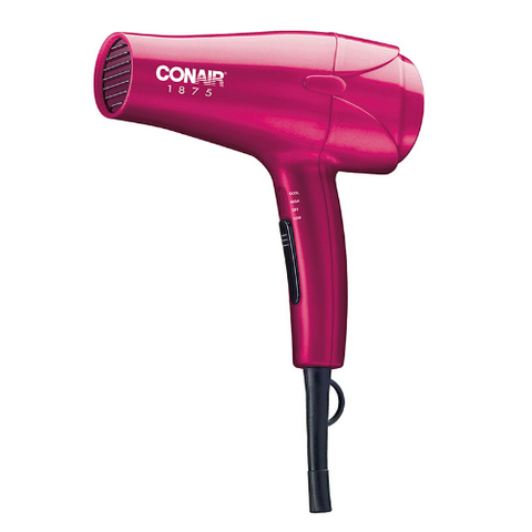 Secadora Iones Naturales Bubble Gum ConAir 246PKES