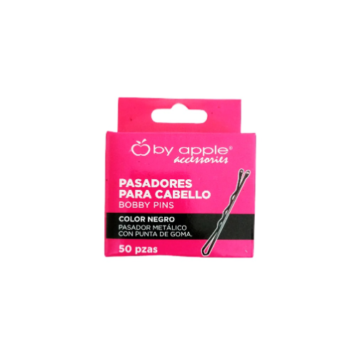 Pasadores Para Cabello By Apple