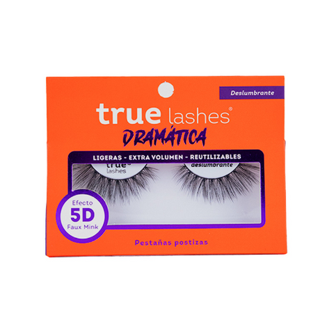 Pestanas Dramatica Deslumbrante True Lashes TL-D11