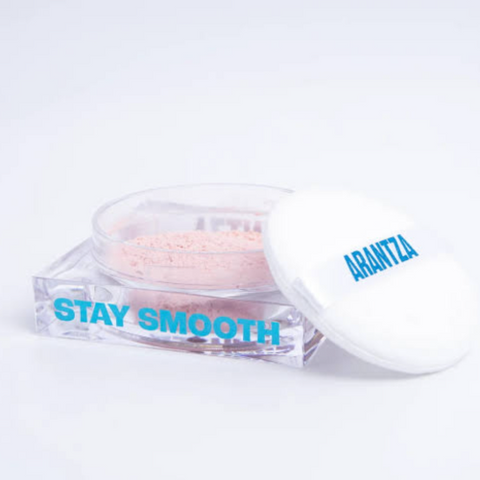 Polvo Soft Pink Stay Smooth Arantza SSMP02