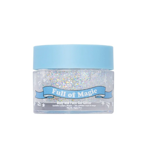 Body and Face Gel Glitter Glory My Little Pony  BC MLPBFG1