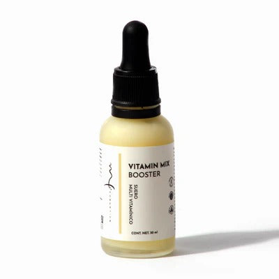 Serum Milti Vitaminico Vitamin Mix Booster MF Cosmetics MFSB02