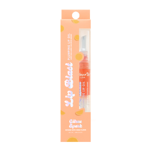 Lip Blast Plumping Citrus Spark Amor Us CO-BLAST-02