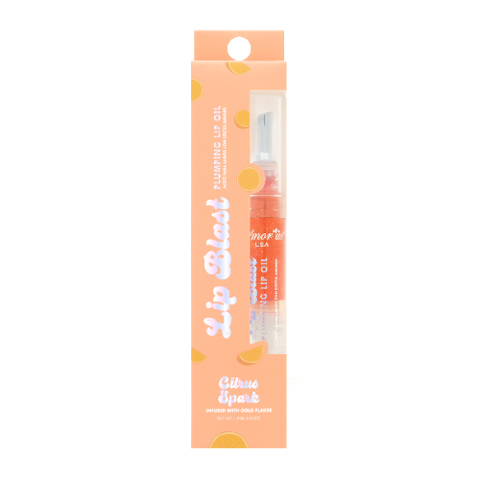 Lip Blast Plumping Citrus Spark Amor Us CO-BLAST-02