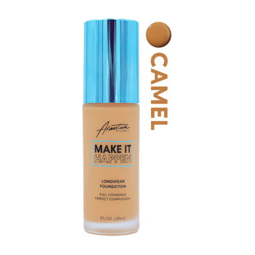 Base Make It Happen Camel Arantza FTZLA12