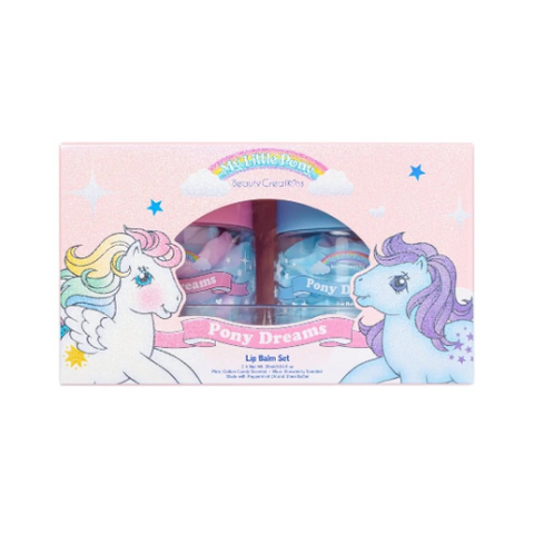 Set lip balm my little pony BC  MLP-LBS