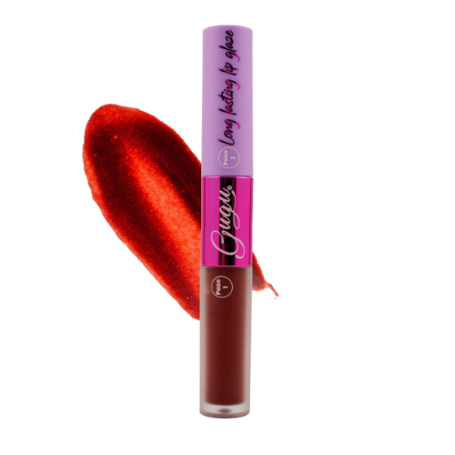 Long Lasting Lip Glaze 3 Gugu Lashes GDE3