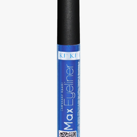 Delineador Liquido KJ 45 Azul Ultramar