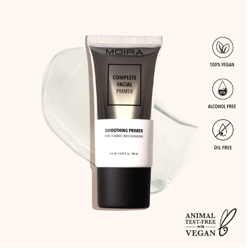 Complete Facial Primer Smoothing Moira CFP001