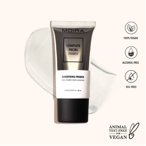 Complete Facial Primer Smoothing Moira CFP001