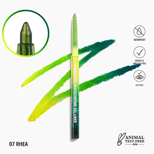 Gel Liner Supernova Multichrome Rhea Moira SMGL007