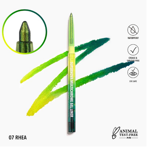 Gel Liner Supernova Multichrome Rhea Moira SMGL007