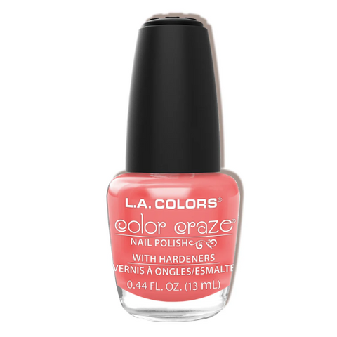 Esmalte Color Craze Frill L.A Colors CNP537