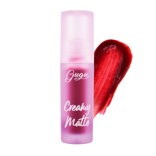 Creamy Matte MTE04 Gugu Lashes GCMTE04