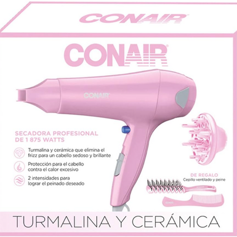 Secadora profesional de 1875W ConAir 253PPKES