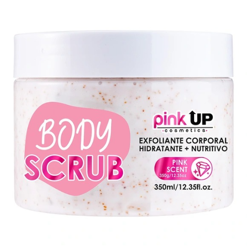 Exfoliante Corporal Pink Scent Body Scrub Pink Up PKSK59