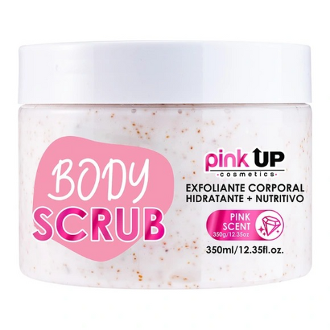 Exfoliante Corporal Pink Scent Body Scrub Pink Up PKSK59
