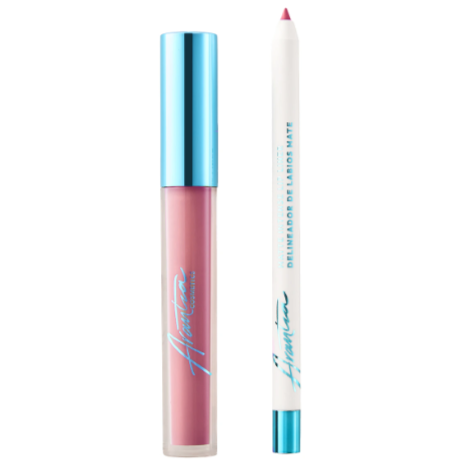 Lip Color Combo Sweet Sunset Matte Duo Arantza LPDS12