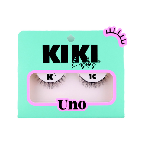 Pestanas Kiki Lashes 1C Gugu Lashes