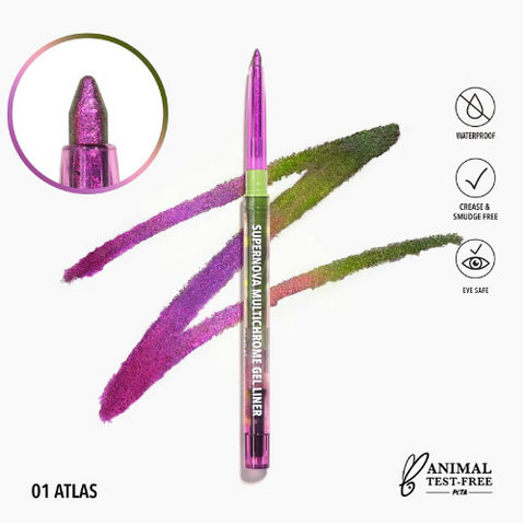 Gel Liner Supernova Multichrome Atlas Moira SMGL001