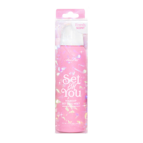 Set on You makeup setting mist Amor Us CO-SOMD