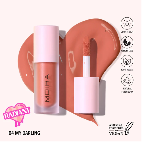 Liquid Blush Love Steady My Darling Moira LLB004