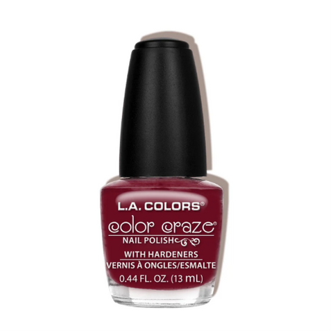 Esmalte Color Craze Transformer L.A Colors CNP411