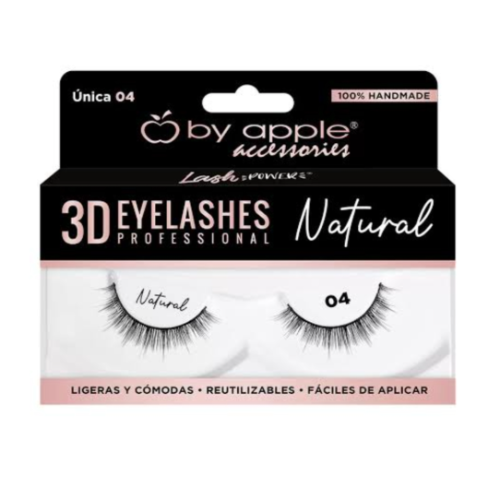 Pestana Natural Unica 04 By Apple 66192