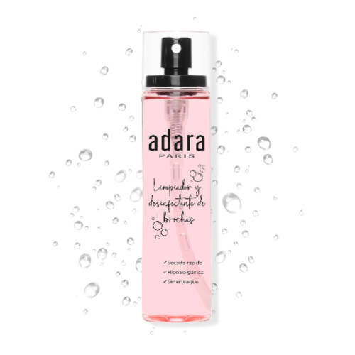 Limpiador y Desinfectante de Brochas Adara A-BC02