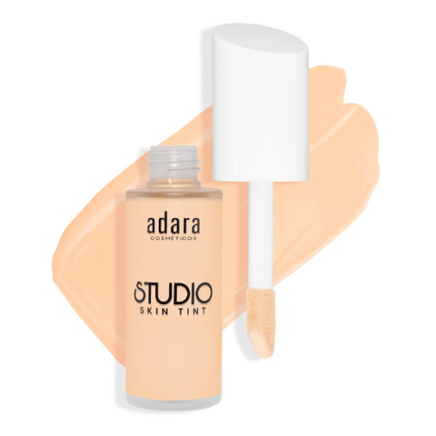 Maquillaje Studio Skin Tint 101 Porcelain Adara A-F009