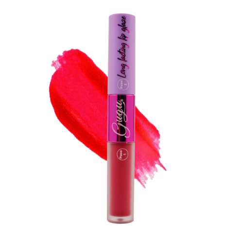 Long Lasting Lip Glaze 7 Gugu Lashes GDE7