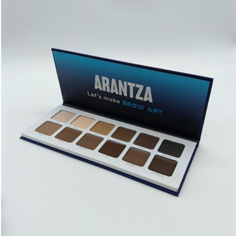 Brow Artist Eyebrows Palette Arantza PLBA01