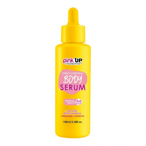 Suero Corporal Tropical Beach Body Serum Pink Up PKSK35
