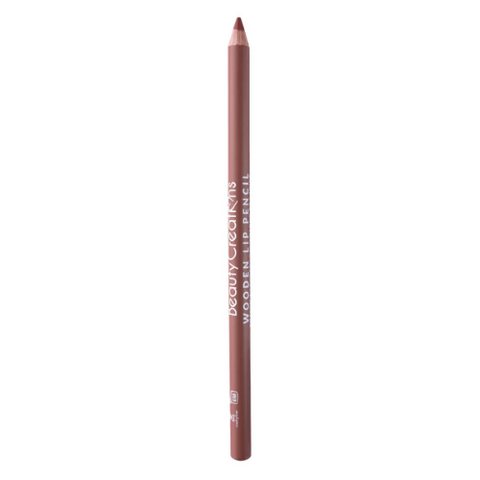 Wooden lip pencil keep it saucy BC BCWLL-09