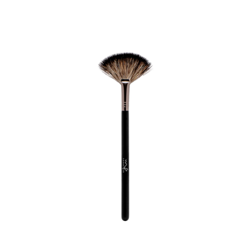 Brocha de Abanico Mediano MF Cosmetics BYX1268