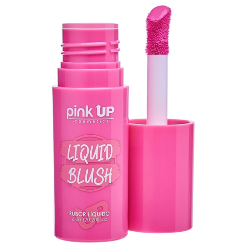 Liquid Blush 08 Pink Cheeks Pink Up PKLB08