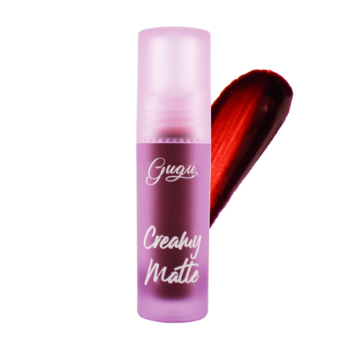 Creamy Matte MTE08 Gugu Lashes GCMTE08