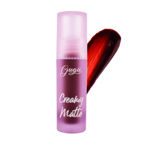 Creamy Matte MTE08 Gugu Lashes GCMTE08